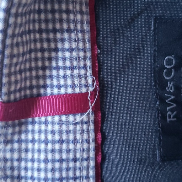 Men's RW&Co Button Down - Picture 3 of 4